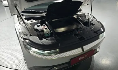 Hyundai Ioniq5 2022, 162926 км, за 25400000 KRW - фото 6