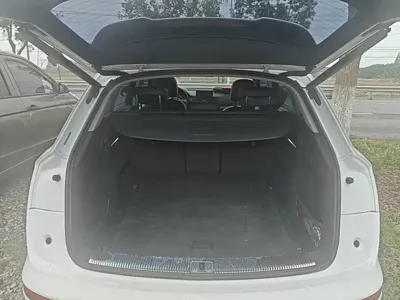Audi Q5L 2020, 102500 км, за 129300 CNY - фото 19