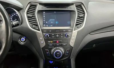 Hyundai Santafe 2017, 67722 км, за 14900000 KRW - фото 14