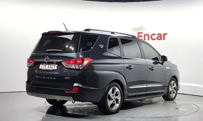 KG_Mobility_Ssangyong KORANDO 2019, 177487 км, за 8700000 KRW