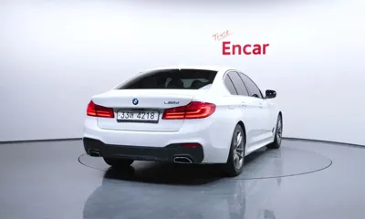 BMW 5-Series 2019, 47635 км, за 27990000 KRW
