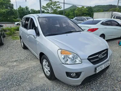 Kia Carens 2010, 163076 км, за 3300000 KRW - фото 6
