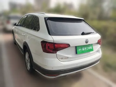 Volkswagen C-Trek 2017, 117600 км, за 52076.67 CNY - фото 4