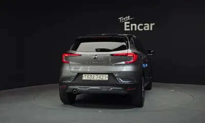 Renault-KoreaSamsung Captur 2020, 126629 км, за 10500000 KRW