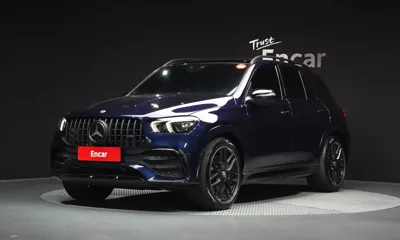 Mercedes-Benz GLE-Class · 2022 год
