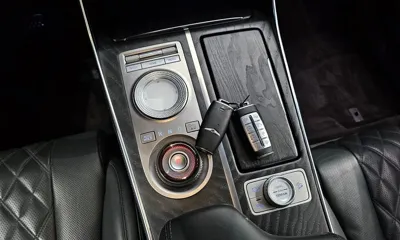 Genesis GV80 2020, 66327 км, за 40900000 KRW - фото 9