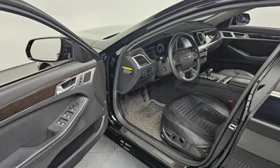Genesis G80 2017, 156171 км, за 11500000 KRW - фото 10