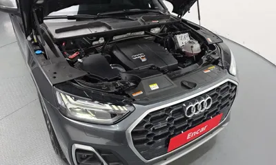 Audi Q5 2021, 29593 км, за 45500000 KRW - фото 6