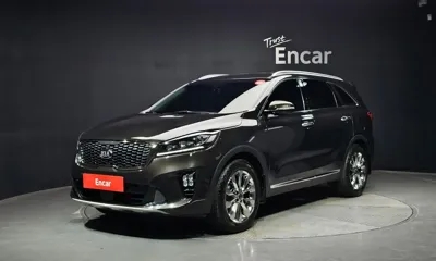 Kia Sorento 2019, 125036 км, за 16800000 KRW - фото 1