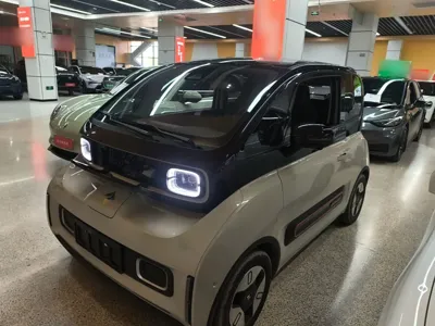 Baojun KiWi EV 2022, 10900 км, за 64920.61 CNY - фото 1