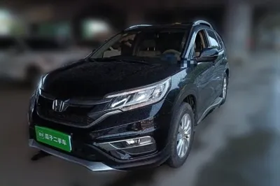 Honda CR-V 2016, 189800 км, за 52720.49 CNY - фото 1