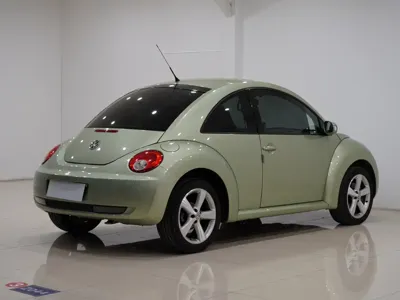 Volkswagen Beetle 2009, 106000 км, за 38000 CNY - фото 4