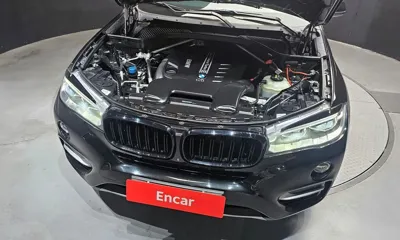BMW X6 2018, 139056 км, за 27900000 KRW - фото 6