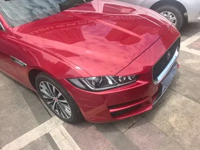 Jaguar XEL 2019, 130500 км, за 68200 CNY - фото 8