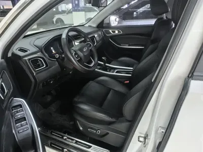 Chery Tiggo 8 2018, 90000 км, за 25800 CNY - фото 14