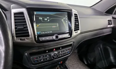 KG_Mobility_Ssangyong Rexton 2019, 72380 км, за 15200000 KRW - фото 15