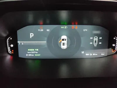 Changan CS55PLUS PHEV 2025, 3300 км, за 115290.45 CNY - фото 8