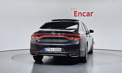 Hyundai Grandeur 2017, 129219 км, за 14990000 KRW