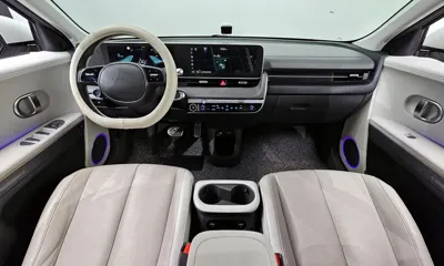 Hyundai Ioniq5 2022, 76274 км, за 25900000 KRW - фото 7