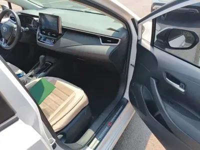 Toyota Corolla 2021, 26100 км, за 79300 CNY - фото 20