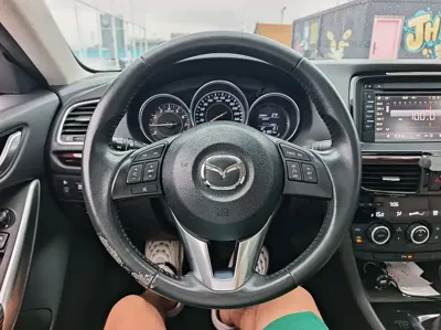 Mazda Atenza 2015, 81000 км, за 35800 CNY - фото 14