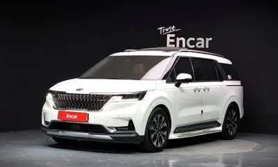 Kia Canival · 2021 год