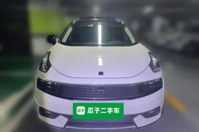 Lynk & Co 01 2017, 67000 км, за 60039.76 CNY