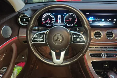 Mercedes-Benz E-Class 2019, 82000 км, за 178861.37 CNY - фото 10