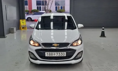 ChevroletGMDaewoo Spark 2021, 71300 км, за 8000000 KRW - фото 3