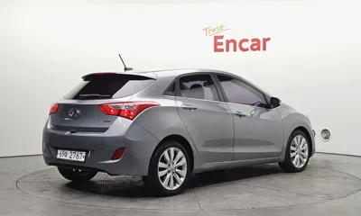 Hyundai i30 2014, 79009 км, за 5400000 KRW