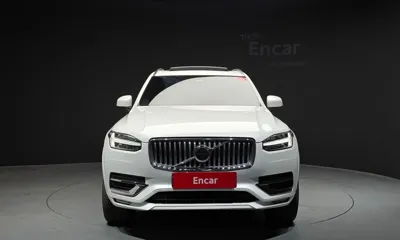 Volvo XC90 2023, 64744 км, за 54500000 KRW