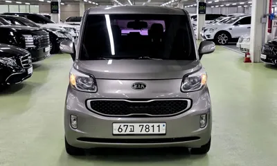 Kia Ray 2015, 153511 км, за 5700000 KRW - фото 3