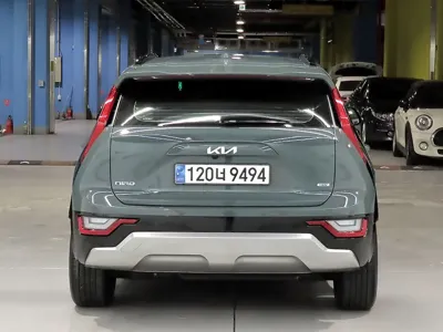 Kia Niro 2022, 70311 км, за 25700000 KRW - фото 3
