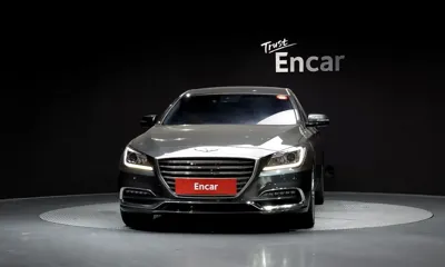 Genesis G80 2019, 67124 км, за 17800000 KRW
