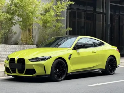 BMW M4 · 2023 год