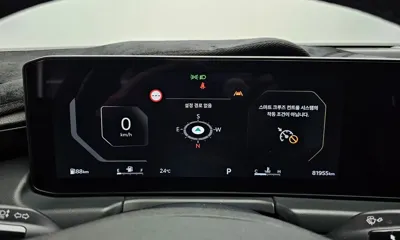 Kia K8 2025, 81955 км, за 26400000 KRW - фото 8