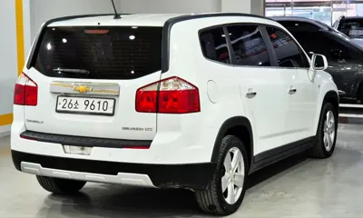 ChevroletGMDaewoo Orlando 2013, 172441 км, за 3600000 KRW - фото 6