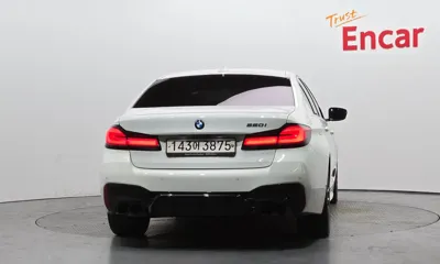 BMW 5-Series 2022, 109126 км, за 33590000 KRW - фото 4