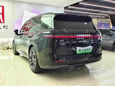 Lynk & Co 领克900 2025, 15000 км, за 246000 CNY - фото 4