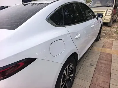 BYD Qin Plus 2025, 10000 км, за 52800 CNY - фото 8