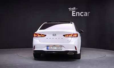 Hyundai Sonata 2018, 94687 км, за 12000000 KRW
