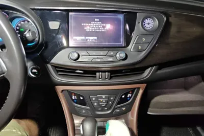 Buick Envision 2017, 84400 км, за 56285.3 CNY - фото 10