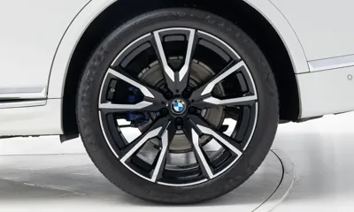 BMW X7 2022, 31088 км, за 79500000 KRW - фото 5