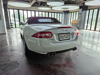 Jaguar XKR 2012, 15000 км, за 69900000 KRW - фото 5