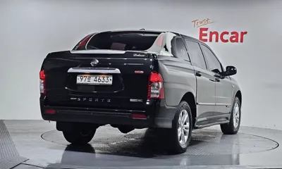KG_Mobility_Ssangyong KORANDO 2018, 55136 км, за 11400000 KRW