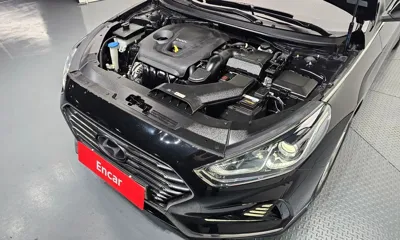 Hyundai Sonata 2019, 64255 км, за 13800000 KRW - фото 6