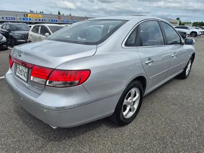 Hyundai Grandeur 2008, 137068 км, за 1950000 KRW