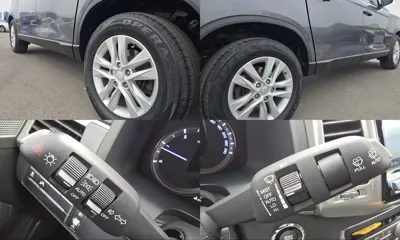 KG_Mobility_Ssangyong Rexton 2019, 131900 км, за 13900000 KRW - фото 18