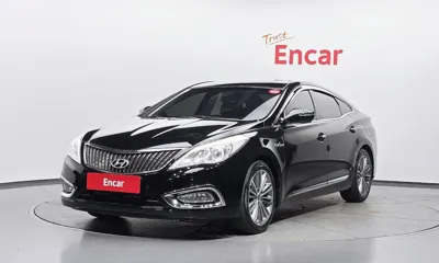 Hyundai Grandeur · 2015 год