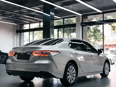 Toyota Camry 2018, 100000 км, за 73800 CNY - фото 3